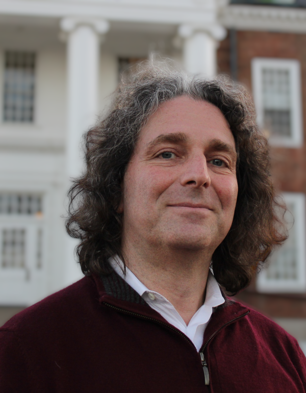Philip Resnik headshot