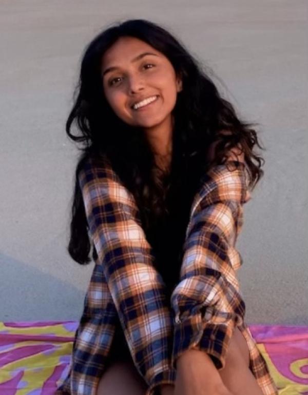 Sanjana Vellanki