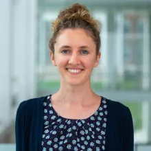 Megan Newcombe headshot