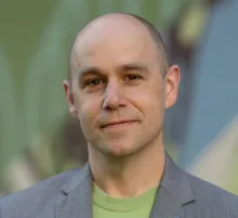 Brad Conrad. Photo courtesy of same.