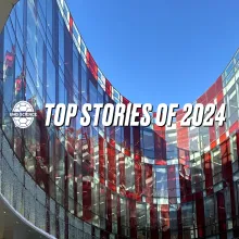 UMD Science Top Stories of 2024