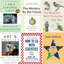Collage of book covers