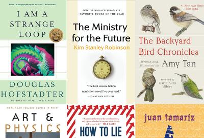 Collage of book covers