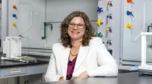 Caroline Solomon. Image courtesy of RIT/NTID
