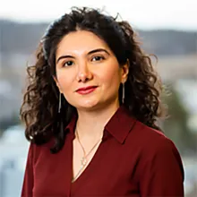 Zohreh Davoudi