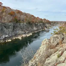 The Potomac River