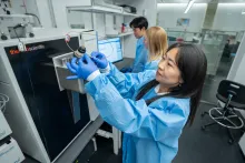 Ling Hao lab