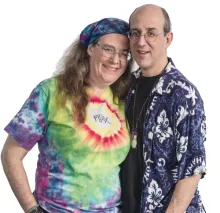 Kristin and Andy Looney. Photo courtesy of same.