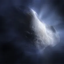 An illustration of Comet Read