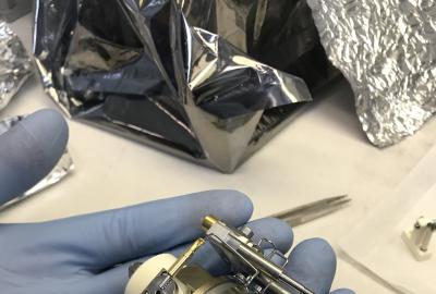 Orbitrap Cell