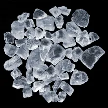 A close-up image of salt. Credit: By André Karwath aka Aka, CC BY-SA 2.5