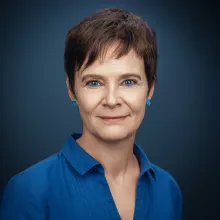 Sylvie Ryckebusch. Photo courtesy of same.