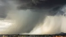 large storm cloud