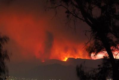 Australian wildfires