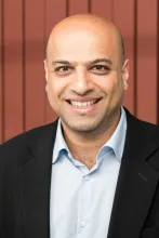 Sujal Patel Headshot