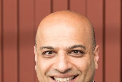 Sujal Patel Headshot