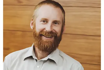Ian Spielman Headshot