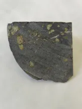 basalt legacy drill core sample 