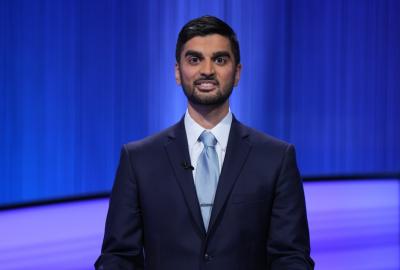 Nikhil Joshi. Photo courtesy of same.