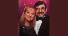 Joy Watnik-Saul and Jeff Saul. Photo courtesy of same.