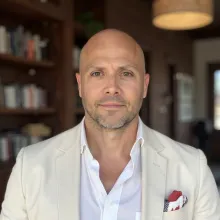 Peter Casasanto. Photo courtesy of same.