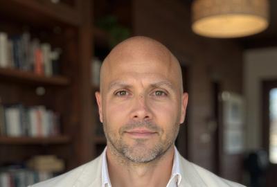 Peter Casasanto. Photo courtesy of same.