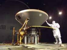 NASA InSight spacecraft 