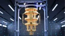 quantum computing magic