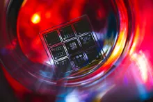 Quantum chip