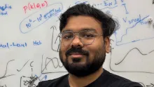 Raunak Dey headshot