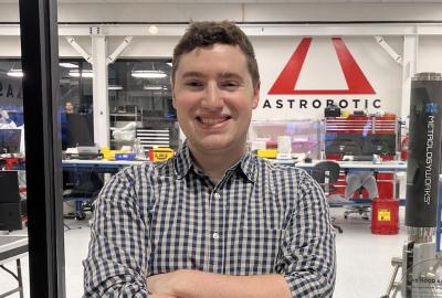 Russell Schwartz. Photo courtesy of same.