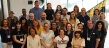 Group photo of the workshop