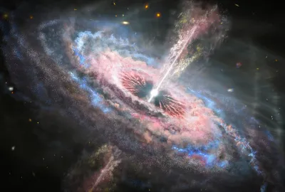 quasar nasa