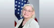 Susan Gregurick. Photo courtesy of same.