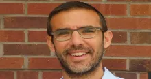 Joshua Weitz. Photo courtesy of same.
