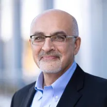 Merdad Parsey headshot