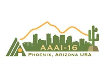 AAAI 16 logo
