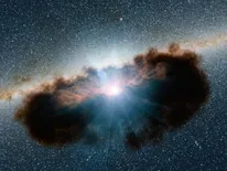 agn torus from nasa jpl caltech