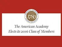 American Academy of Arts & Sciences logo
