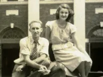 James and Dorothy Baker