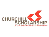 Churchill Scholarship logo