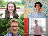 UMD's 2019 Goldwater Scholars