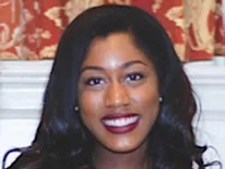 Amira Collison headshot