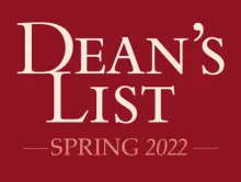 Dean's List logo