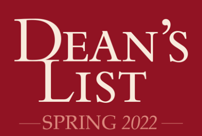 Dean's List logo