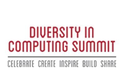 Diversity in Computing Summit logo