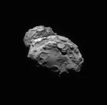esa rosetta