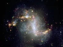 eso vlt ngc1313