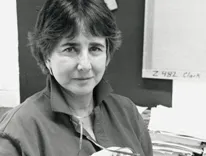 Eugenie Clark photo