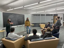 PHYS 298D class
